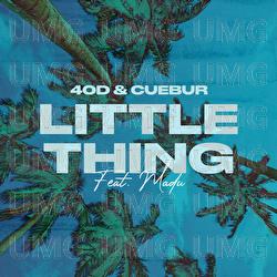 Little Thing - 40D, Cuebur, Madu