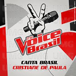 Canta Brasil - Cristiane De Paula