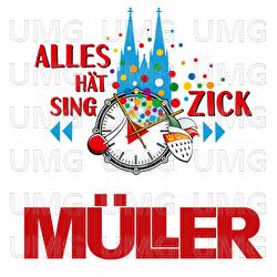 Alles h&auml;t sing Zick - M&uuml;ller