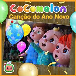 Can&ccedil;&atilde;o do Ano Novo - CoComelon em Portugu&ecirc;s