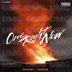One Right Now - Post Malone,  The Weeknd