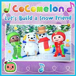 Let's Build a Snow Friend - CoComelon