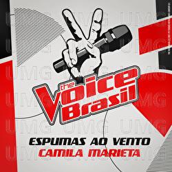 Espumas Ao Vento - Camila Marieta