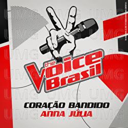 Cora&ccedil;&atilde;o Bandido - Anna J&uacute;lia