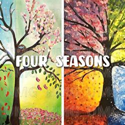Four Seasons - Shin Hong Vinh