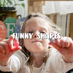 Funny Shapes - Shin Hong Vinh