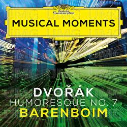 Dvořák: 8 Humoresques, Op. 101, B. 187: No. 7 Poco Lento e grazioso - Daniel Barenboim