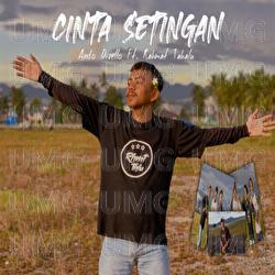 Cinta Setingan - Ando Dizello, Rahmat Tahalu
