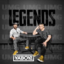 LEGENDS - YA'BOYZ