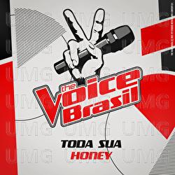 Toda Sua - Honey