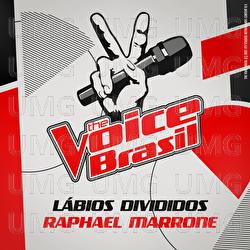 L&aacute;bios Divididos - Raphael Marrone