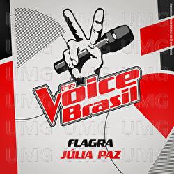 Flagra - J&uacute;lia Paz