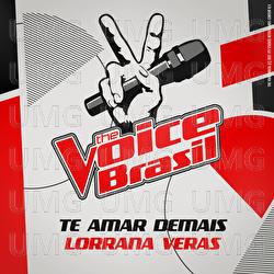 Te Amar Demais - Lorrana Veras