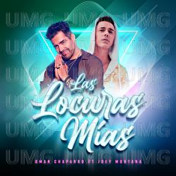Las Locuras Mías - Omar Chaparro, Joey Montana