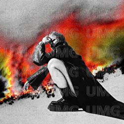 LONDON'S BURNING - Poppy Ajudha