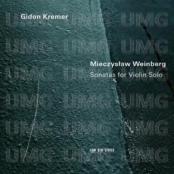 Weinberg: Sonatas for Violin Solo