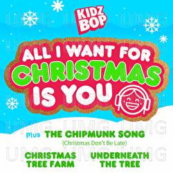 KIDZ BOP All I Want For Christmas Is You - KIDZ BOP Kids