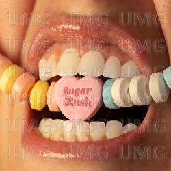 SUGAR RUSH - Julia Cooper