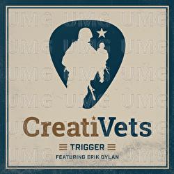 Trigger - CreatiVets, Erik Dylan