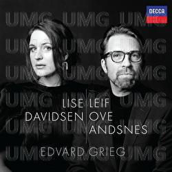 Grieg: 6 Songs, Op. 25: 2. En Svane