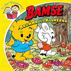 Brumma och klurerna - Bamse
