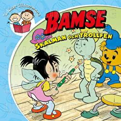 Skalman och trollfen - Bamse