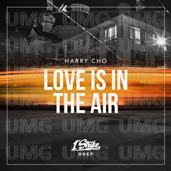 Love Is In The Air - Harry Cho