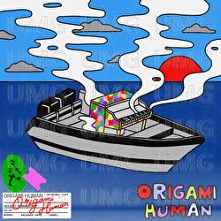 Less Communication - Origami Human