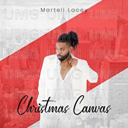 Christmas Canvas - Martell Lacey