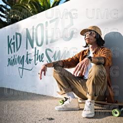 Riding to the Sun - Kid Noize