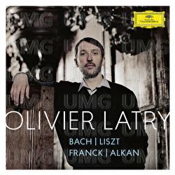 Bach; Liszt; Franck; Alkan - Olivier Latry