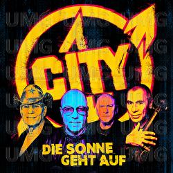 Die Sonne geht auf - City