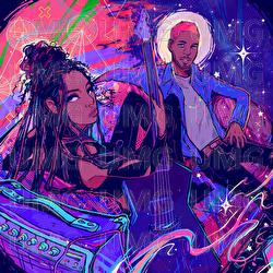 t r a n s p a r e n t s o u l - WILLOW, Kid Cudi, Travis Barker