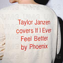 If I Ever Feel Better - Taylor Janzen