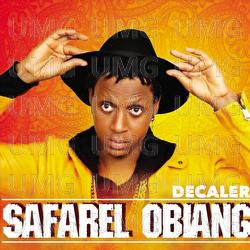 D&eacute;caler - Safarel Obiang