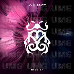RISE EP - Low Blow