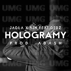 Hologramy - Jagła, BJN, Gedz