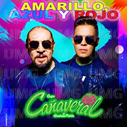 Amarillo, Azul Y Rojo - Grupo Ca&ntilde;averal De Humberto Pab&oacute;n