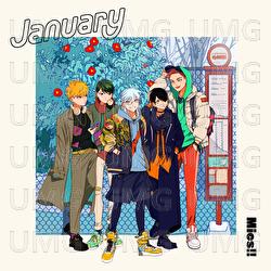 January - Mics!!