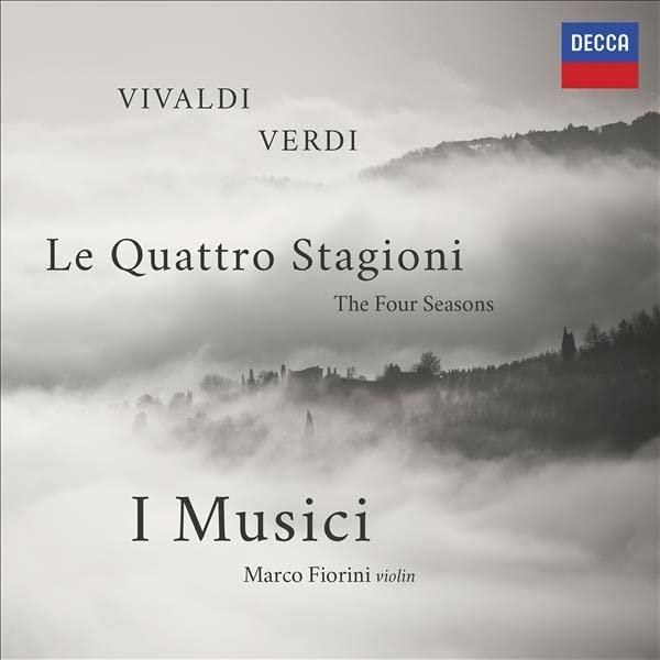 The Four Seasons - Marco Fiorini, Francesco Buccarella, I Musici
