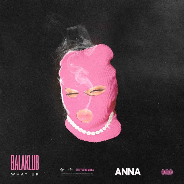 BALAKLUB - what up