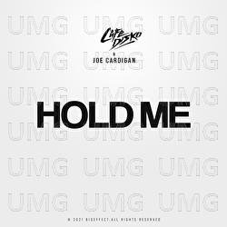 Hold Me - Cafe Disko, Joe Cardigan