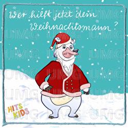 Wer hilft jetzt dem Weihnachtsmann? - Keks & Kumpels