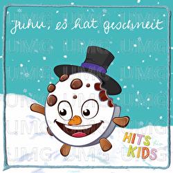 Juhu, es hat geschneit - Keks & Kumpels