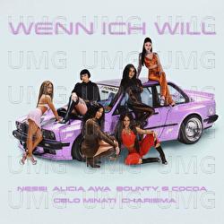 WENN ICH WILL - Nessi, Alicia Awa, BOUNTY & COCOA
