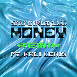SAD GIRLZ LUV MONEY - Amaarae, Kali Uchis, Moliy
