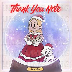 Thank You Note - salem ilese