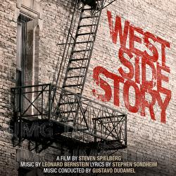 West Side Story Sneak Peek - West Side Story – Cast 2021, Leonard Bernstein, Stephen Sondheim
