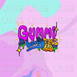 Gummiberry Dżus - Salvador