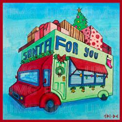 Santa For You - TRI.BE